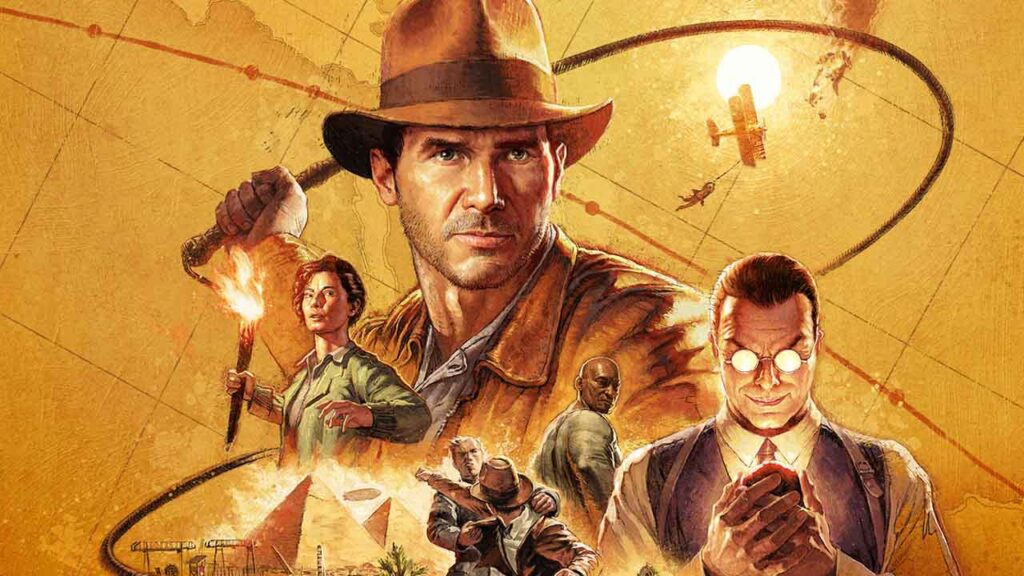 Indiana Jones and The Great Circle