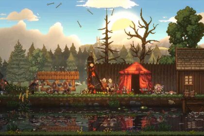 Best Upcoming Pixel Art Games 2024